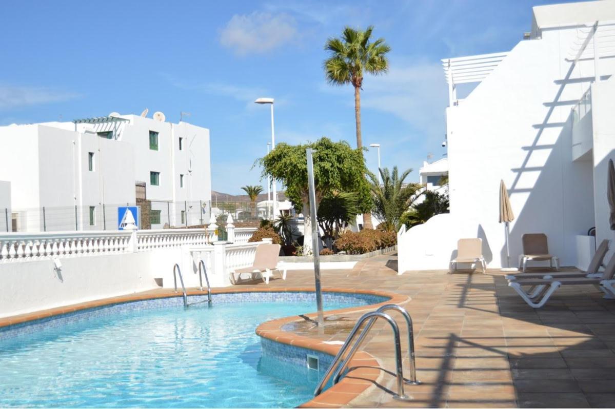 Apartmán Casa Lala Puerto del Carmen  Exteriér fotografie