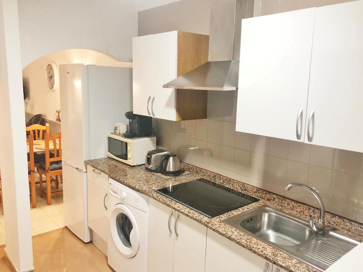 Apartmán Casa Lala Puerto del Carmen  Exteriér fotografie