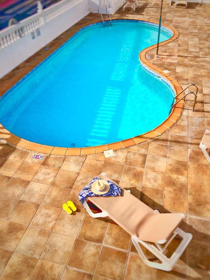 Apartmán Casa Lala Puerto del Carmen  Exteriér fotografie