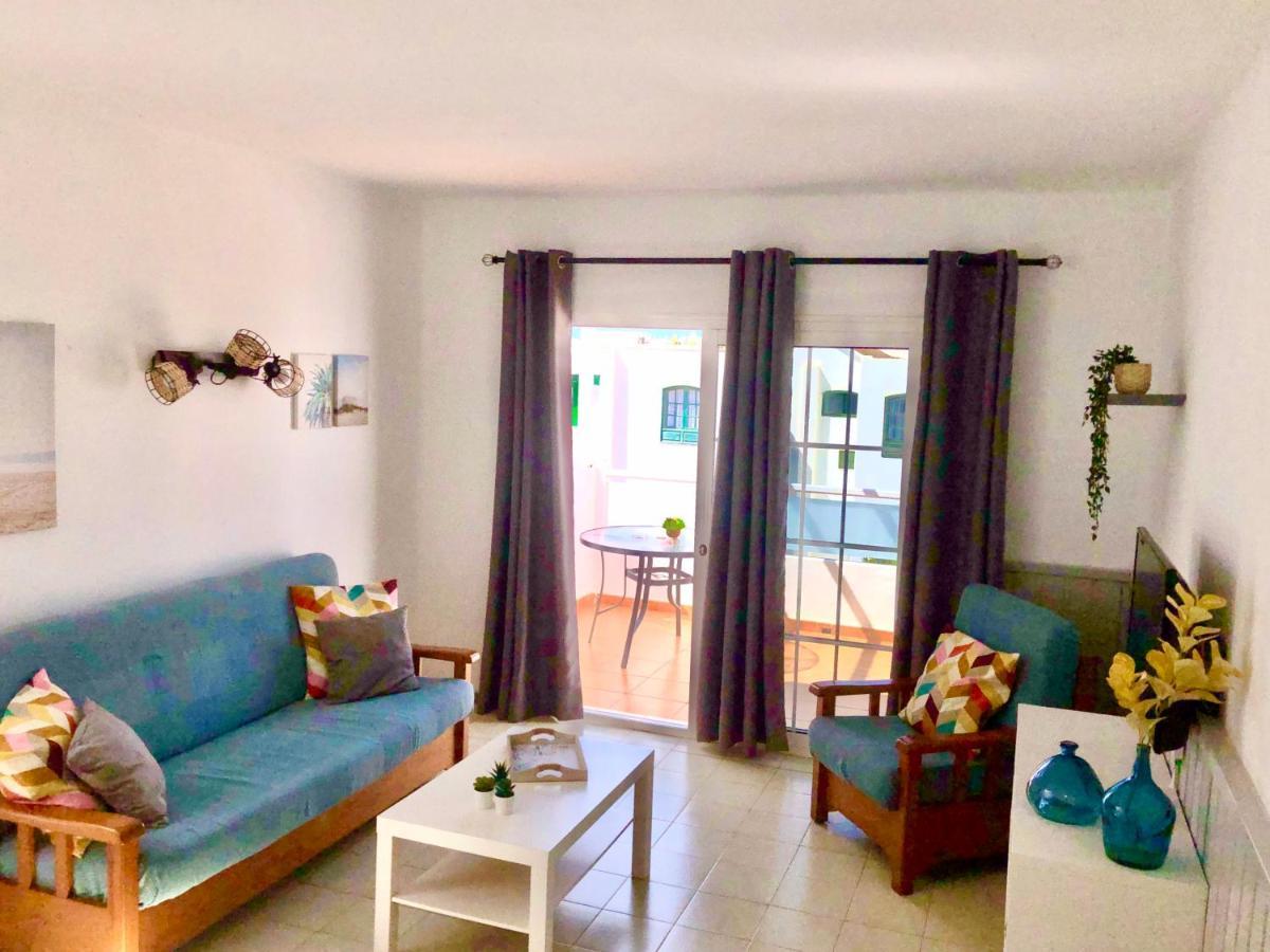 Apartmán Casa Lala Puerto del Carmen  Exteriér fotografie